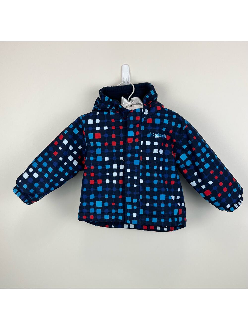 Columbia Snowfall Fun Winter Coat 12-18 Months